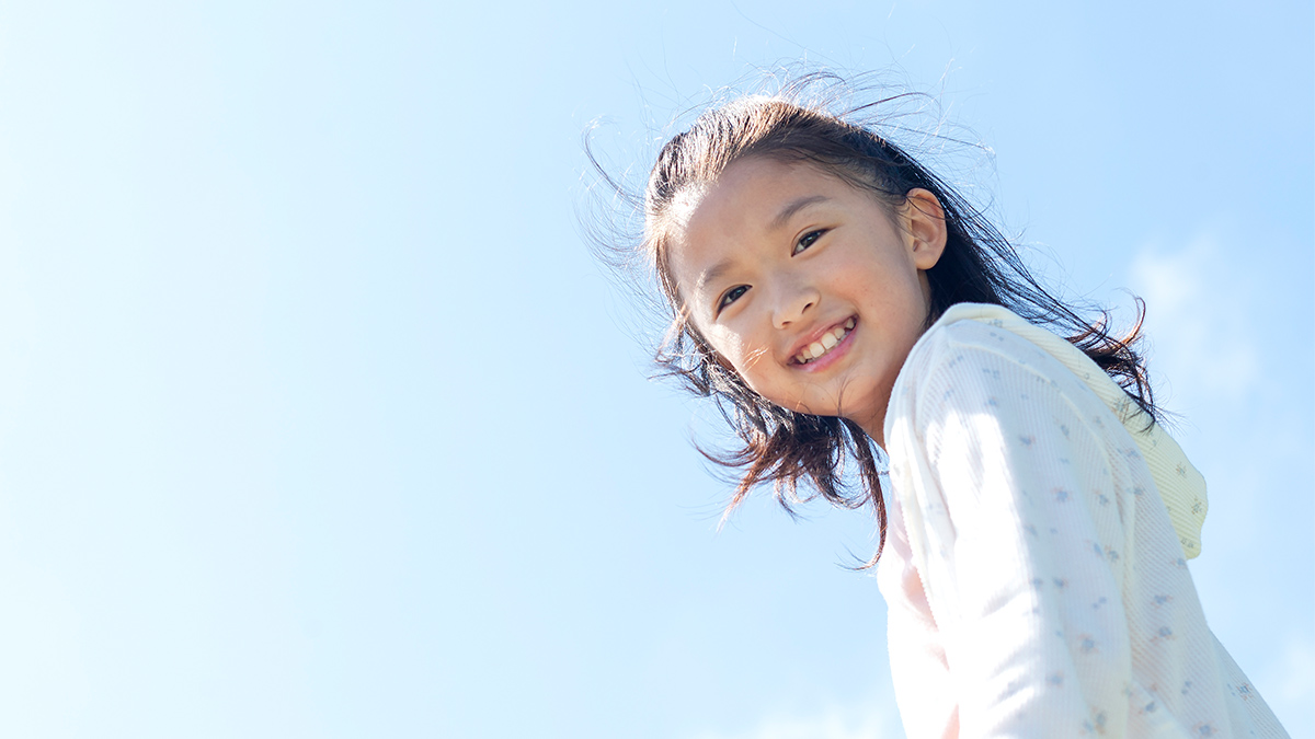 子どもの可能性を
広げるお手伝い